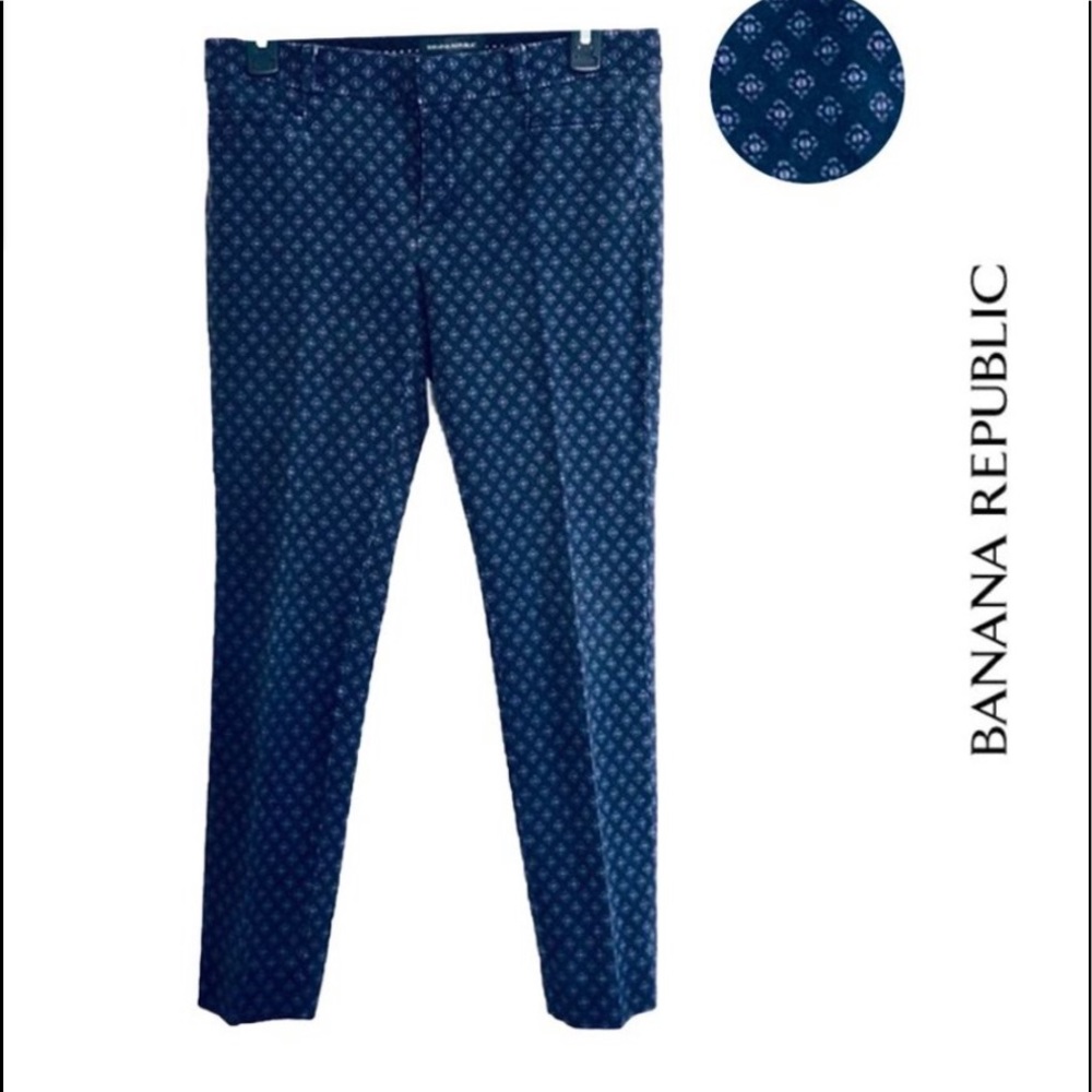 Banana Republic Sloan Pant